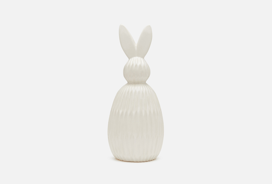 Декор из фарфора TKANO Trendy Bunny белый 1 шт