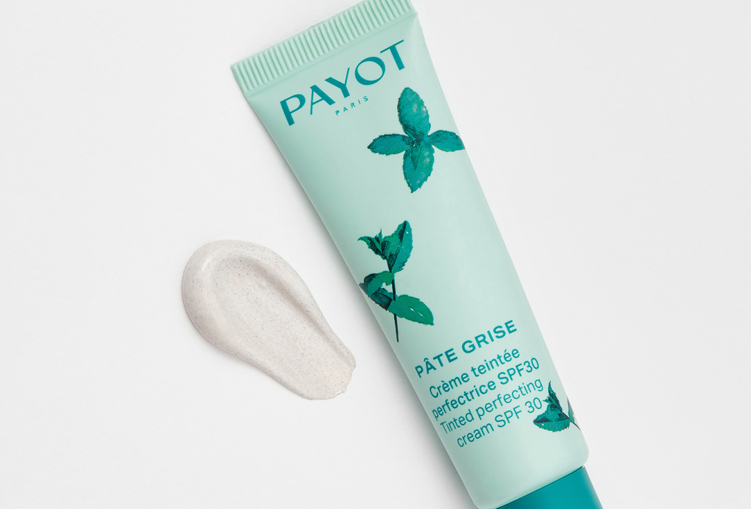 PAYOT Тонирующий крем для проблемной кожи SPF30 Crème teintée perfectrice mini