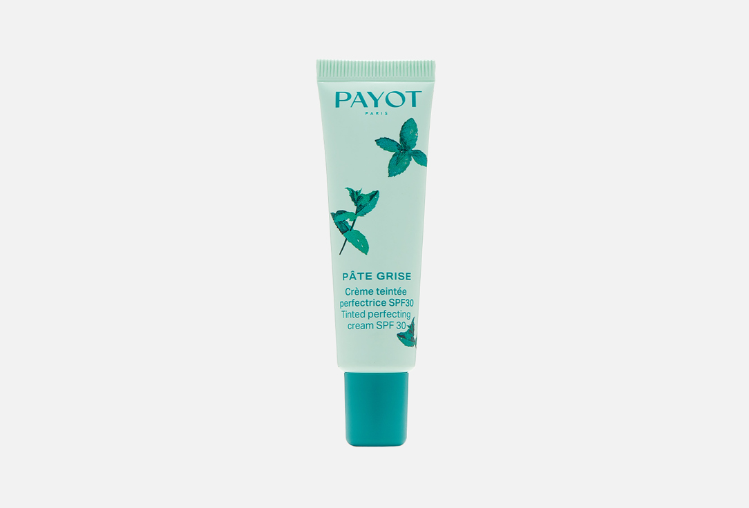 Тонирующий крем для проблемной кожи SPF30 PAYOT Crème teintée perfectrice mini 