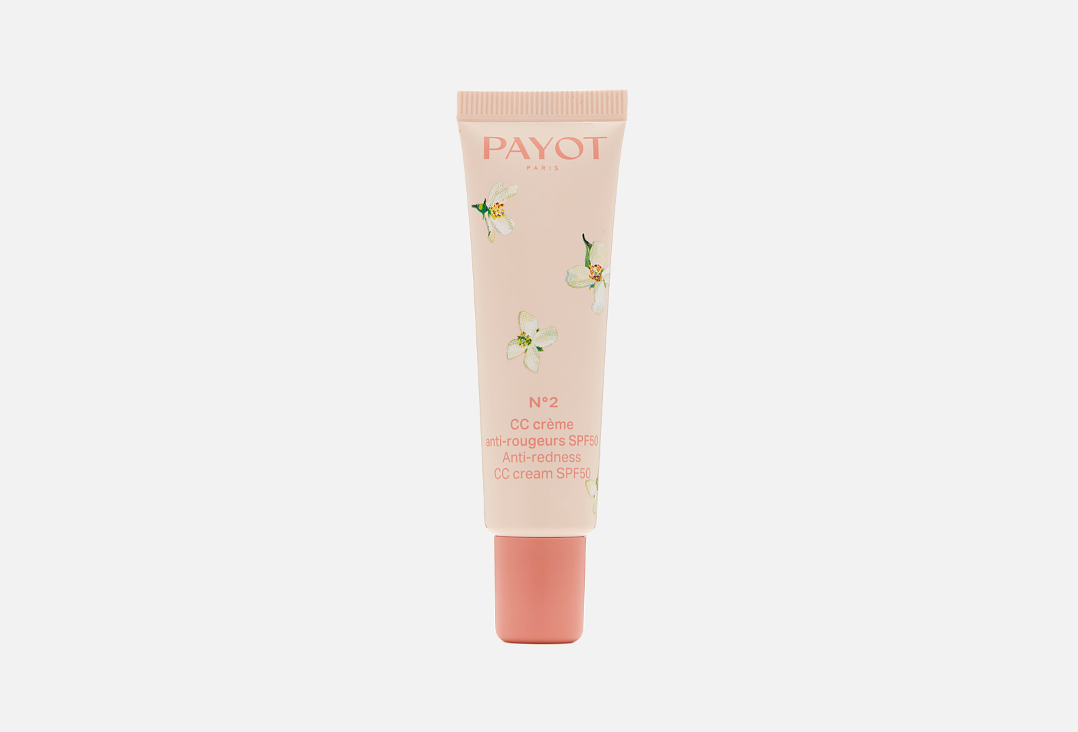 Payot Mini PAYOT CC-крем для лица SPF50 CC crème anti-rougeurs mini 20 мл — купить ...