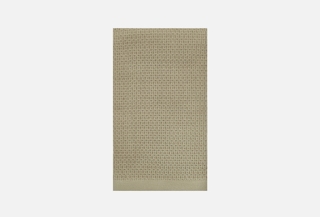 

Полотенце ВЕЩИ И СНЫ, Зеленый, Goutte, Avokado 50х90 1 шт