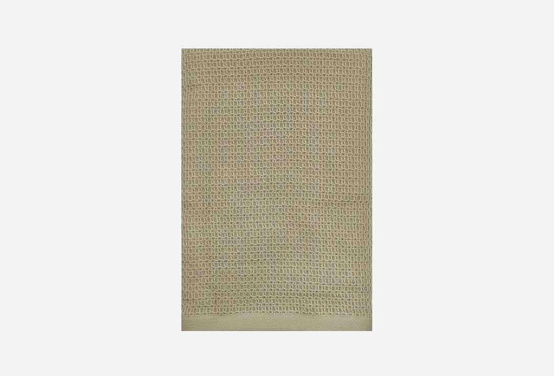 

Полотенце ВЕЩИ И СНЫ, Зеленый, Goutte, Avokado 70х140 1 шт