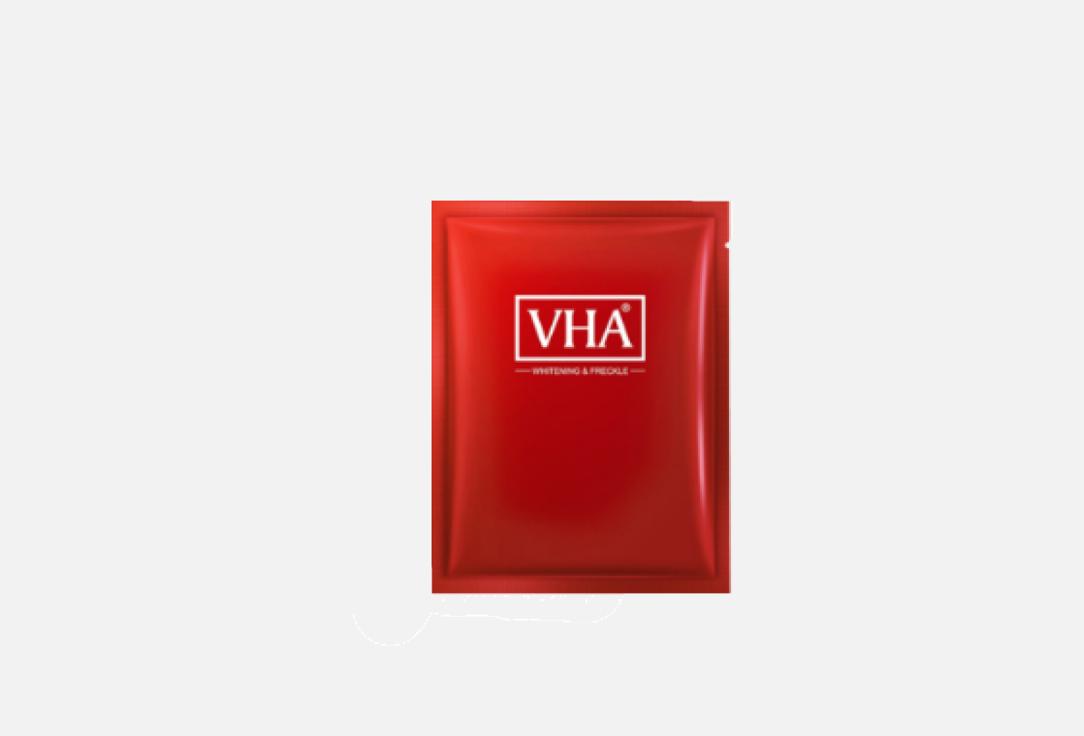 Выравнивающая тон маска для лица VHA Никотинамид и витамин С 
