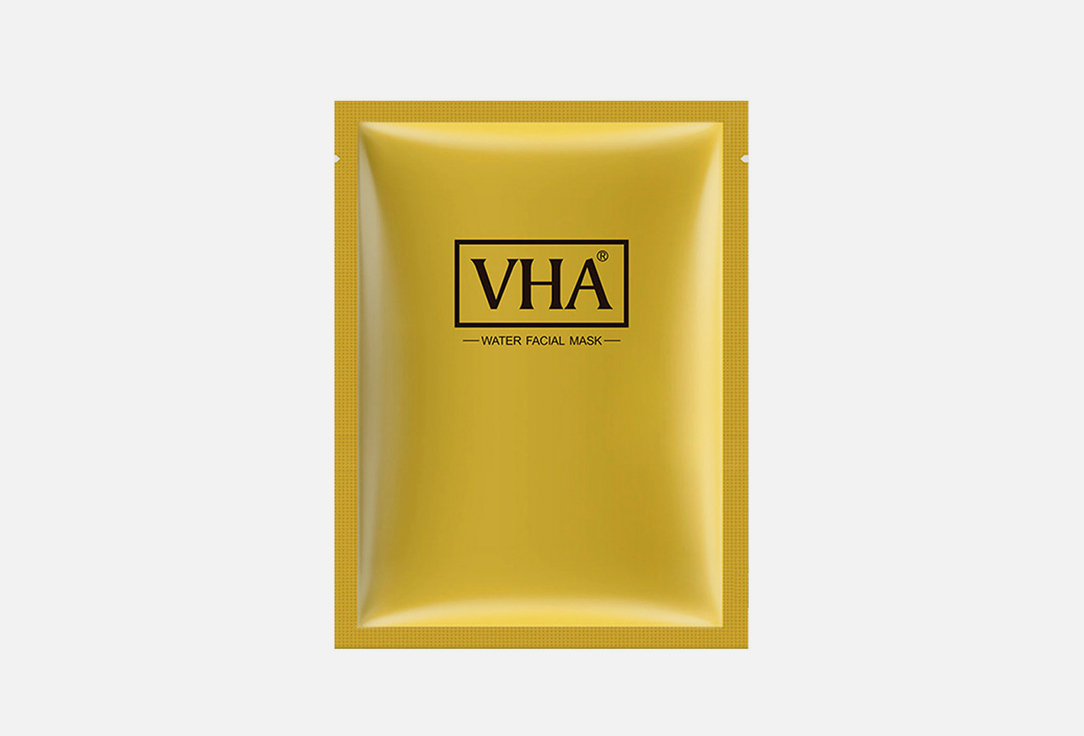 Омолаживающая и восстанавливающая маска для лица VHA Протеины шелка и муцин улитки 25 г