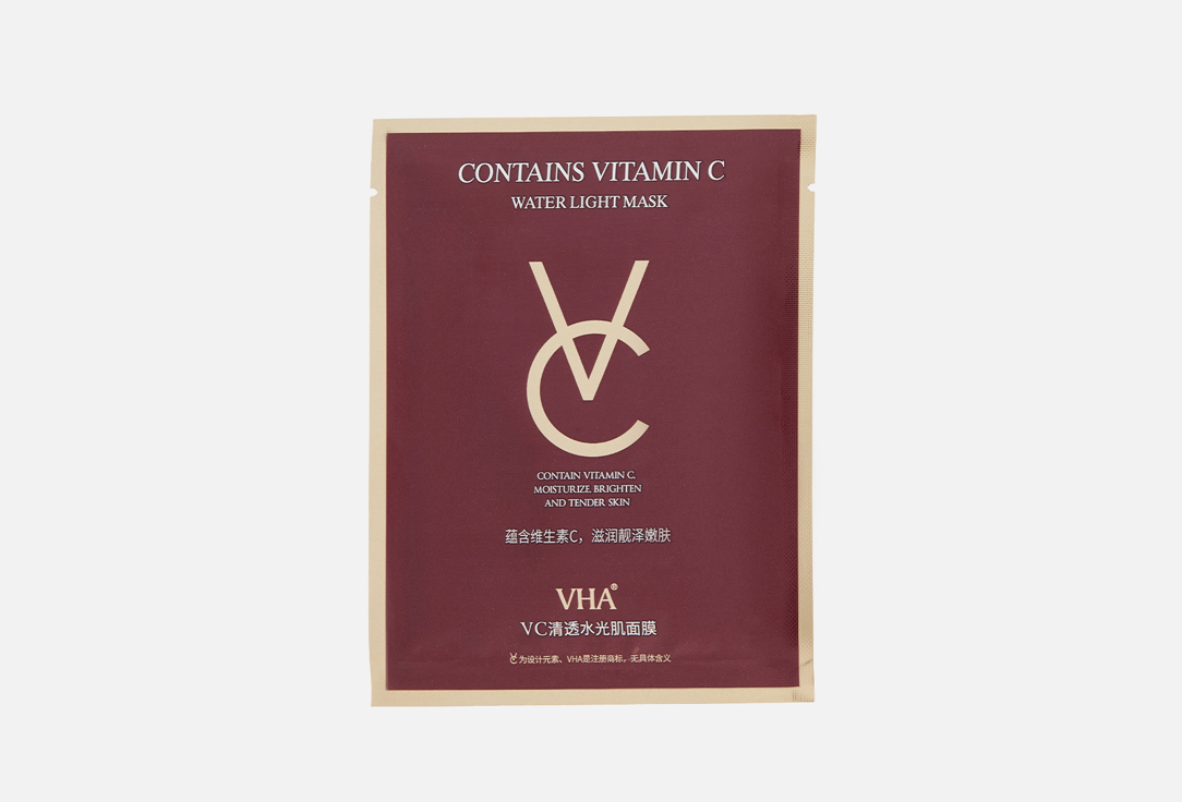 Антиоксидантная маска для лица VHA Экстракт облепихи, витамин С  