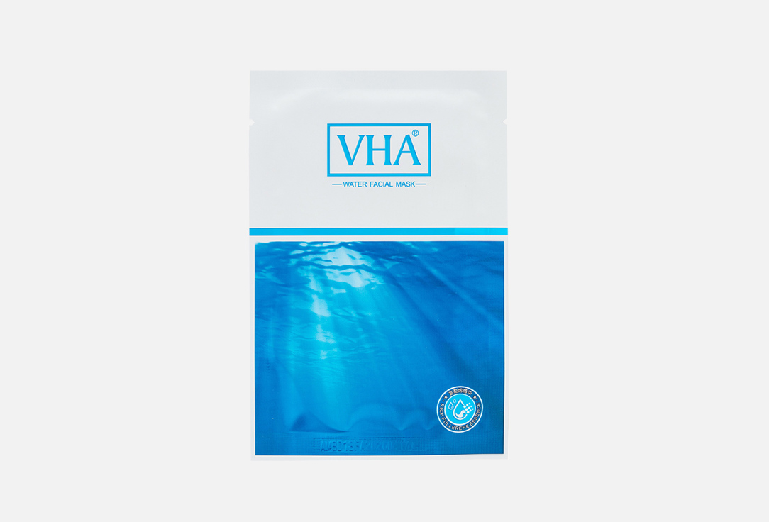 

Омолаживающая маска для лица VHA, Экстракт шелка и фуллерен 25 г