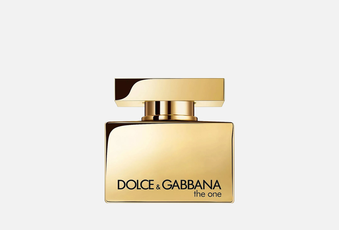 

Парфюмерная вода DOLCE & GABBANA, The one GOLD INTENSE 50 мл