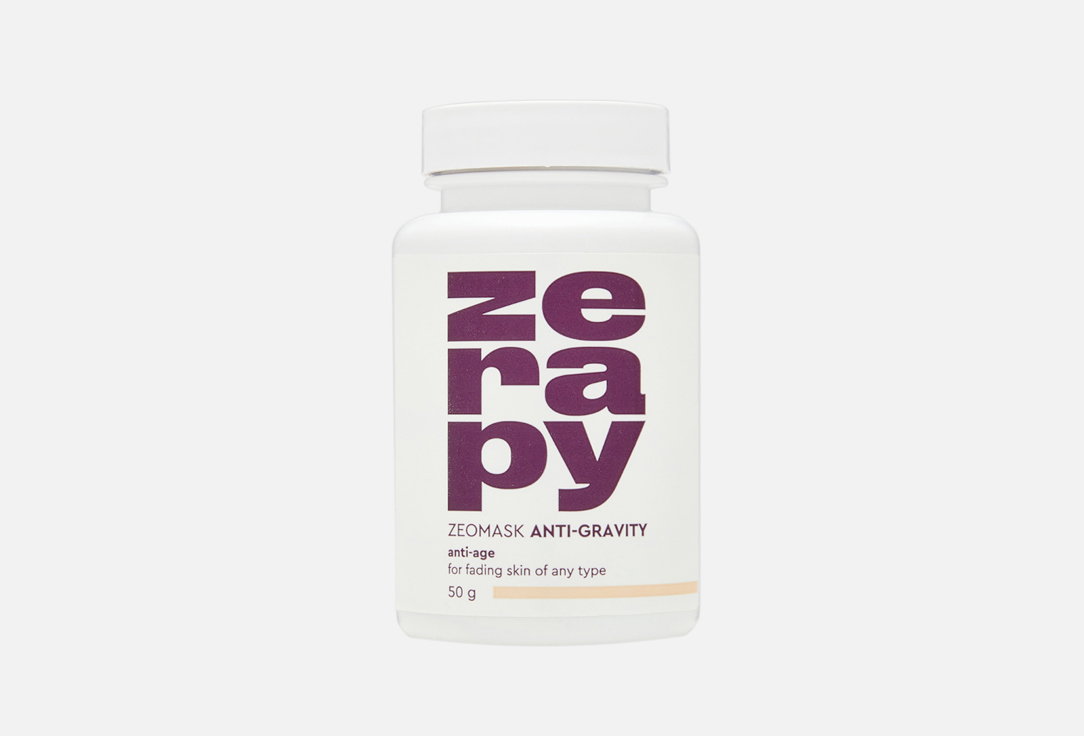 

маска для лица ZERAPY, Anti-Gravity 50 г