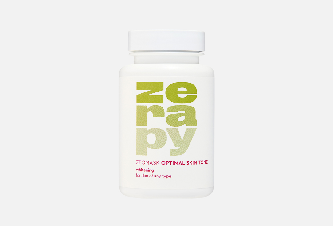 

маска для лица ZERAPY, Optimal Skin Tone 50 г