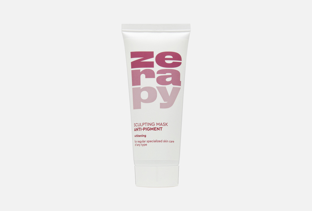 гелевая маска для лица ZERAPY Anti-Pigment  75 мл