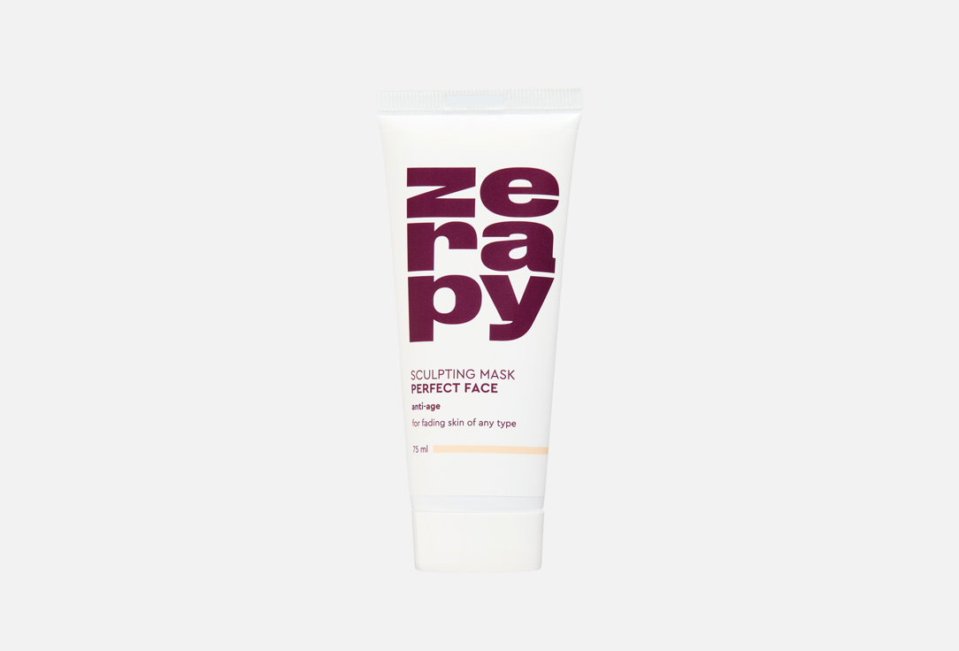 

гелевая маска для лица ZERAPY, Perfect Face 75 мл