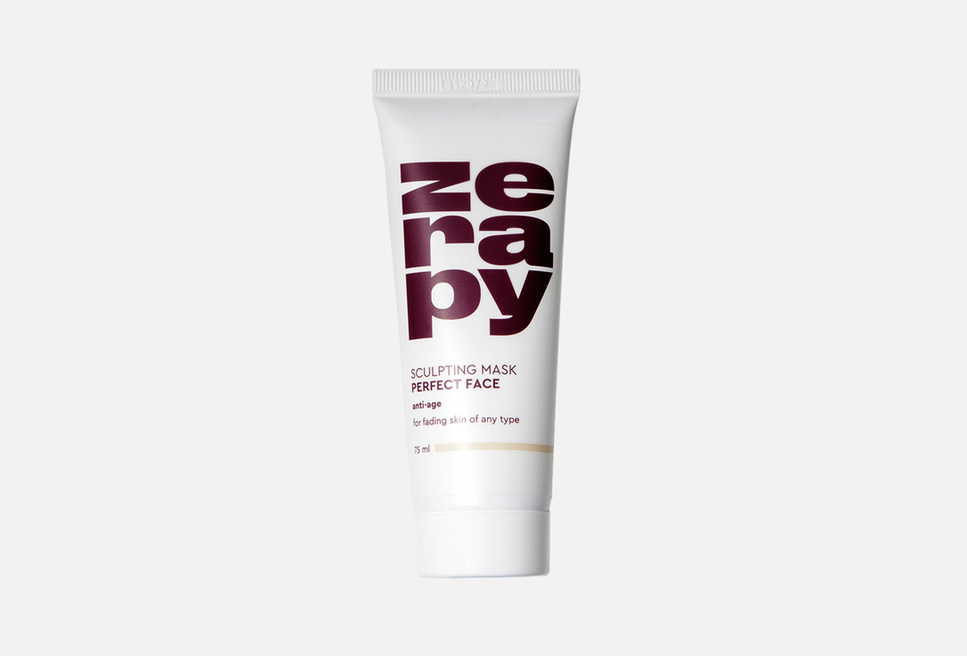 Изображение товара гелевая маска для лица Zerapy Perfect Face