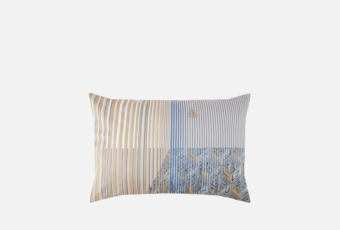 

Наволочка MOLLEN, Бежевый, Фонтанка песочно-бежевая, 50х70