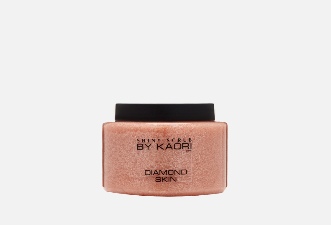 Изображение товара Мерцающий скраб для тела BY KAORI Shiny Scrub
