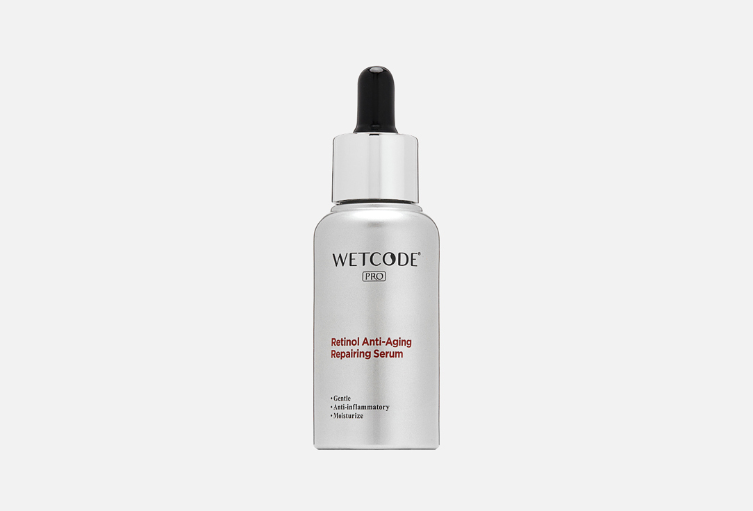 Изображение товара Антивозрастная сыворотка для лица Wetcode Retinol Anti-aging Repairing Serum 30 мл