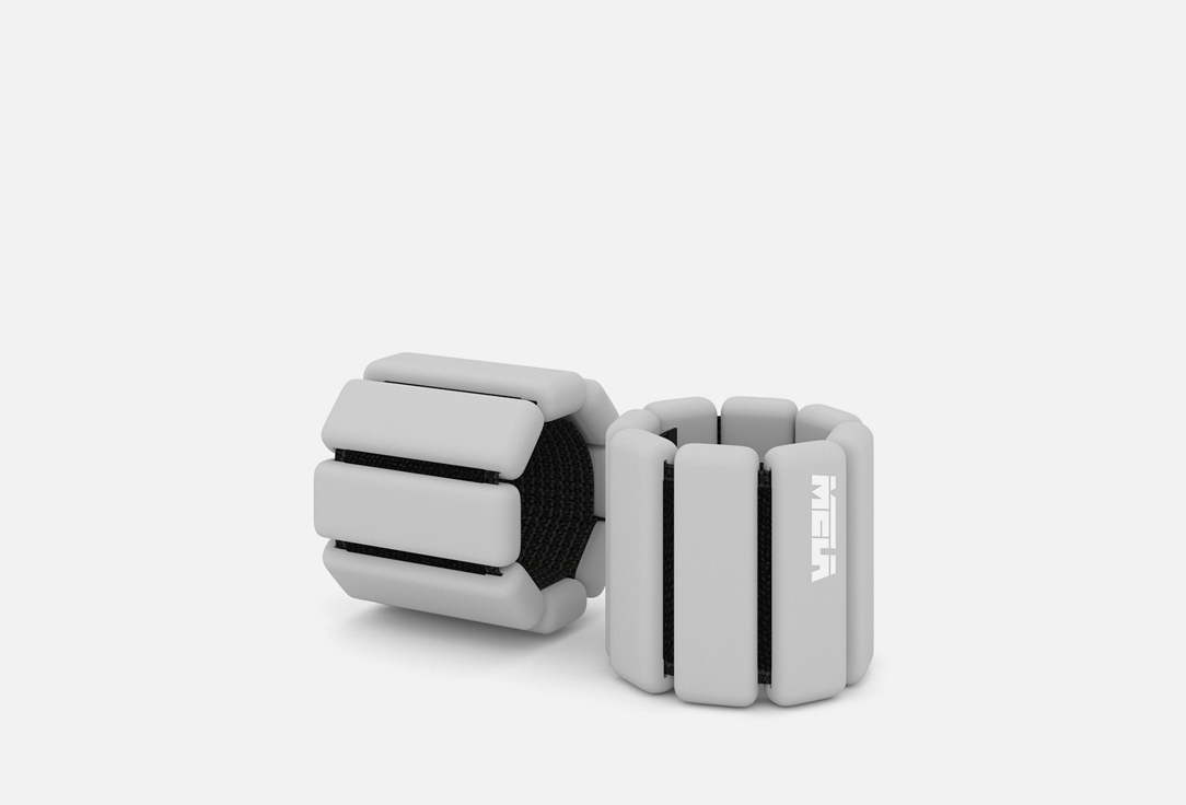 Изображение товара Утяжелители MELA Weights 0,5кг для фитнеса йоги и пилатеса регулируемые