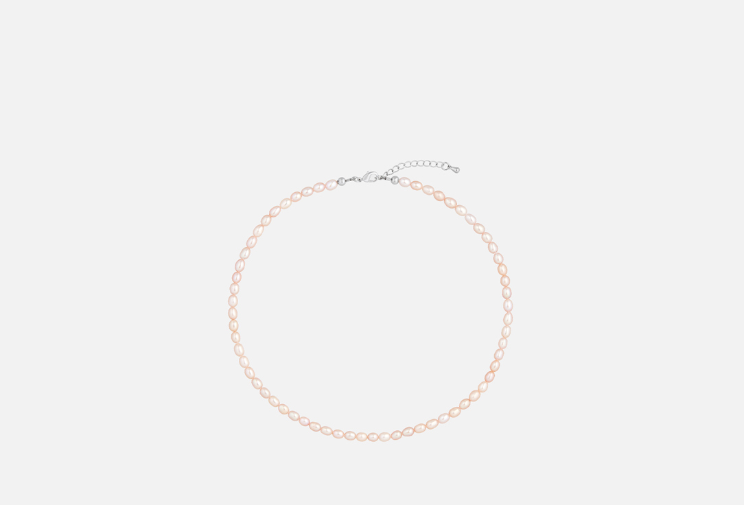 Изображение товара Чокер Alerie-Accessories Catherine Rose из розового жемчуга