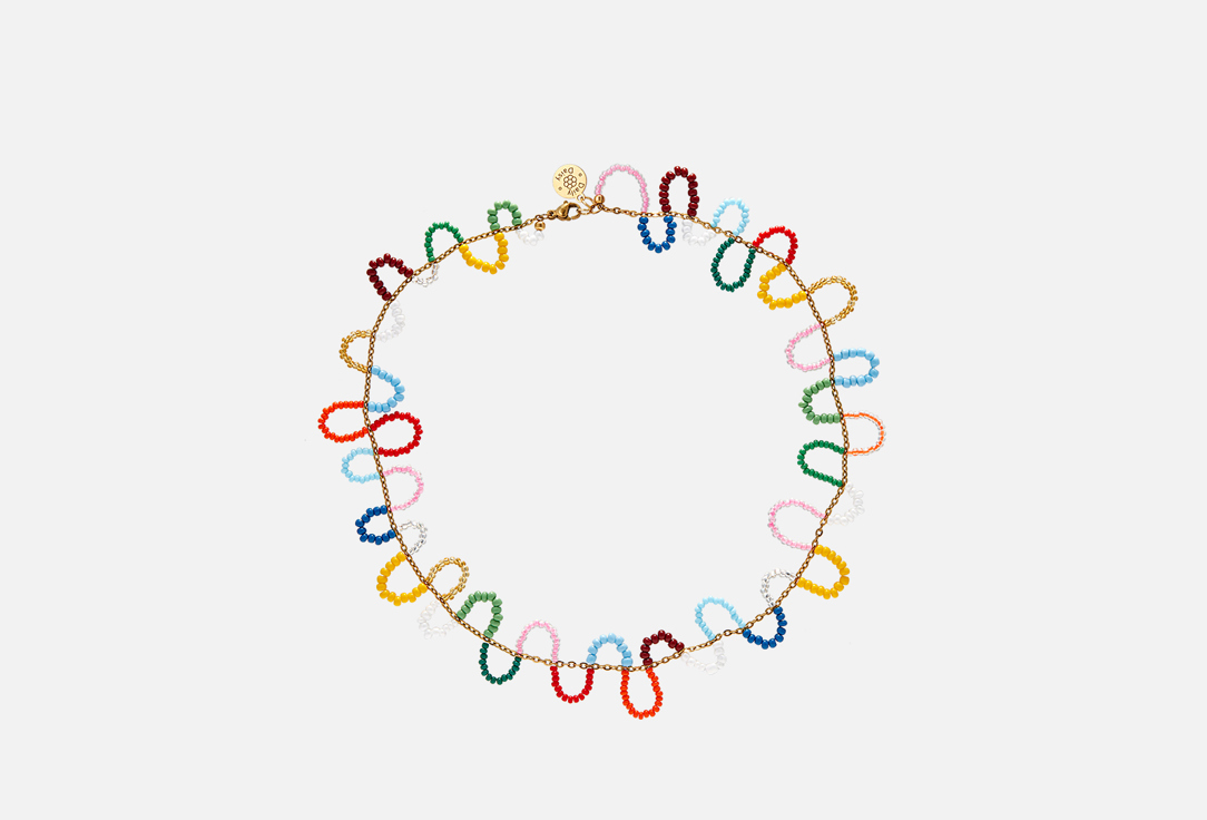 

Чокер DAILY DAISY, Змейка 1 шт