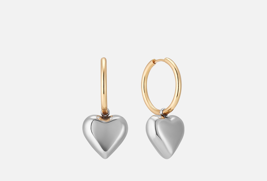 

Серьги DAILY DAISY, Николетта 2 шт