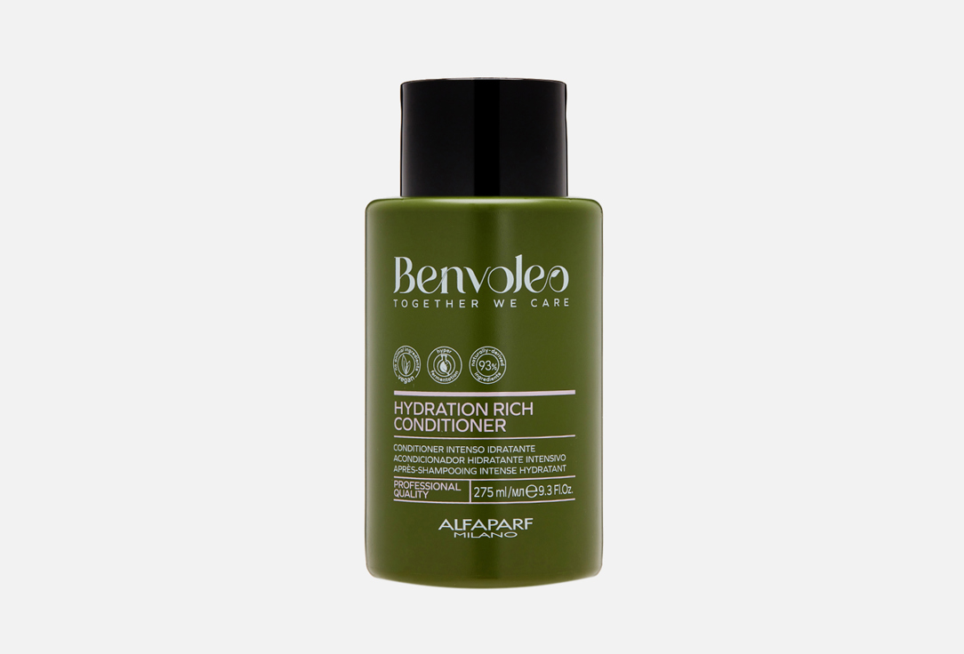 Изображение товара Кондиционер для интенсивного увлажнения волос Benvoleo HYDRA RICH