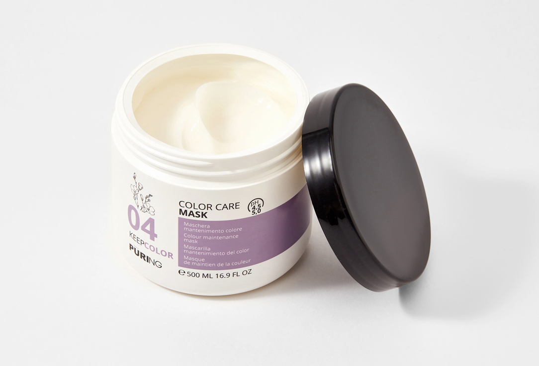 

Маска для волос PURING, 02 SMOOTHING 500 мл