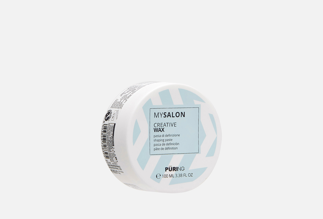 моделирующая Паста для волос PURING MY SALON 100 мл