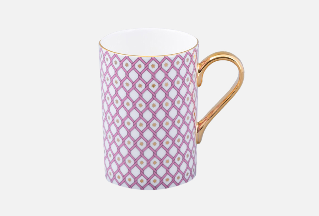 Изображение товара Кружка Императорский фарфоровый завод Идиллия Астра 1