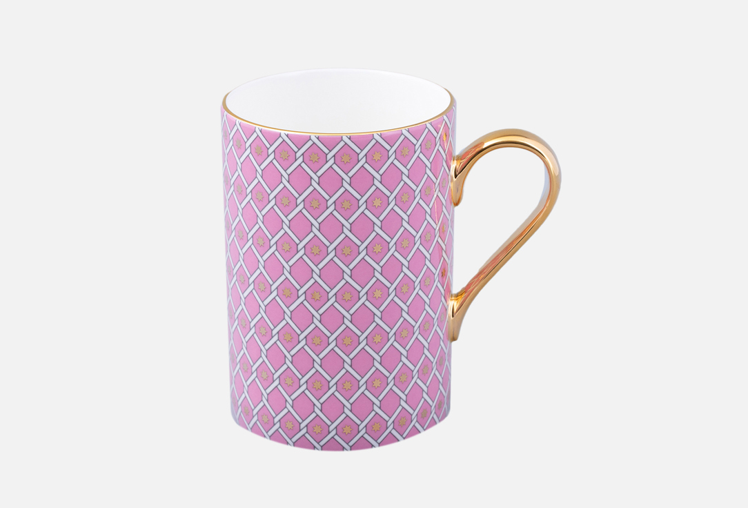 Изображение товара Кружка Императорский фарфоровый завод Идиллия Астра 2