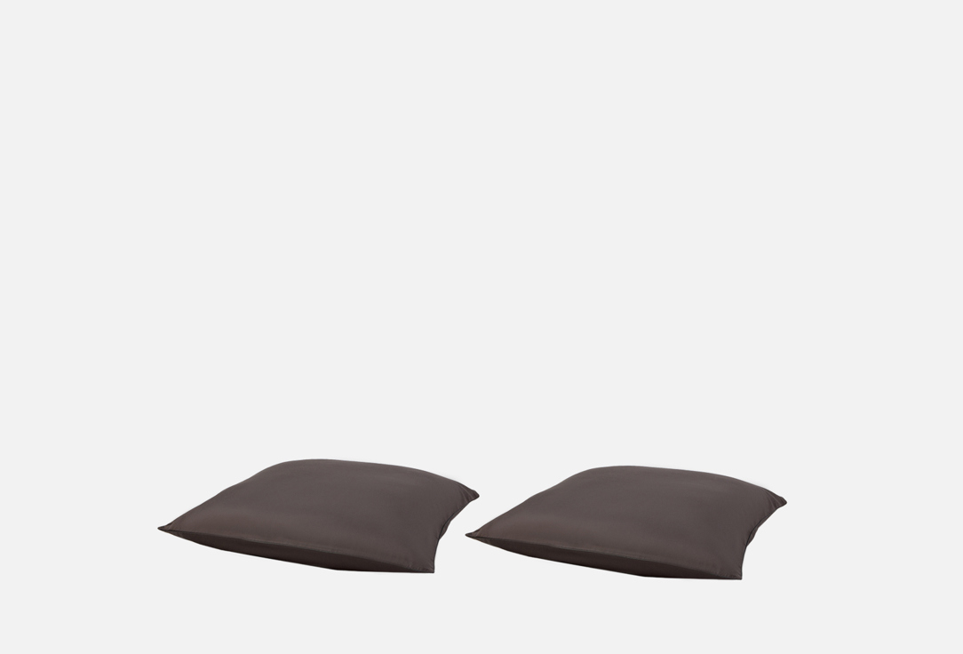 Изображение товара Наволочки Soft Silver 70х70 см с антибактериальными свойствами