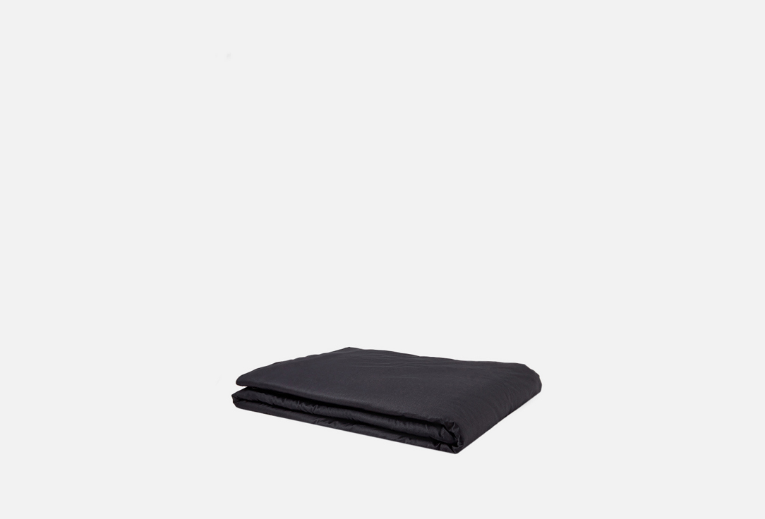 Изображение товара Пододеяльник Soft Silver Икра 148х215 антибактериальный сатин серебро