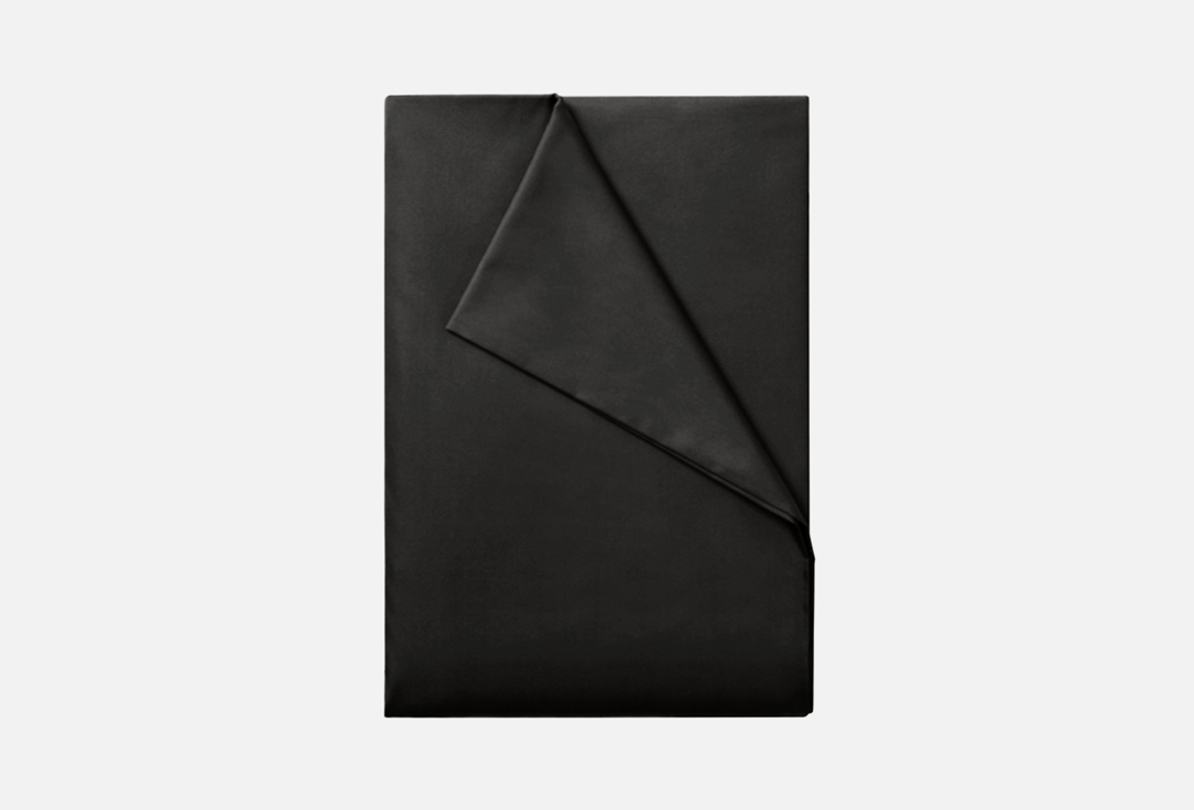 Изображение товара Простыня Soft Silver антибактериальная из премиум сатина 236х270 см