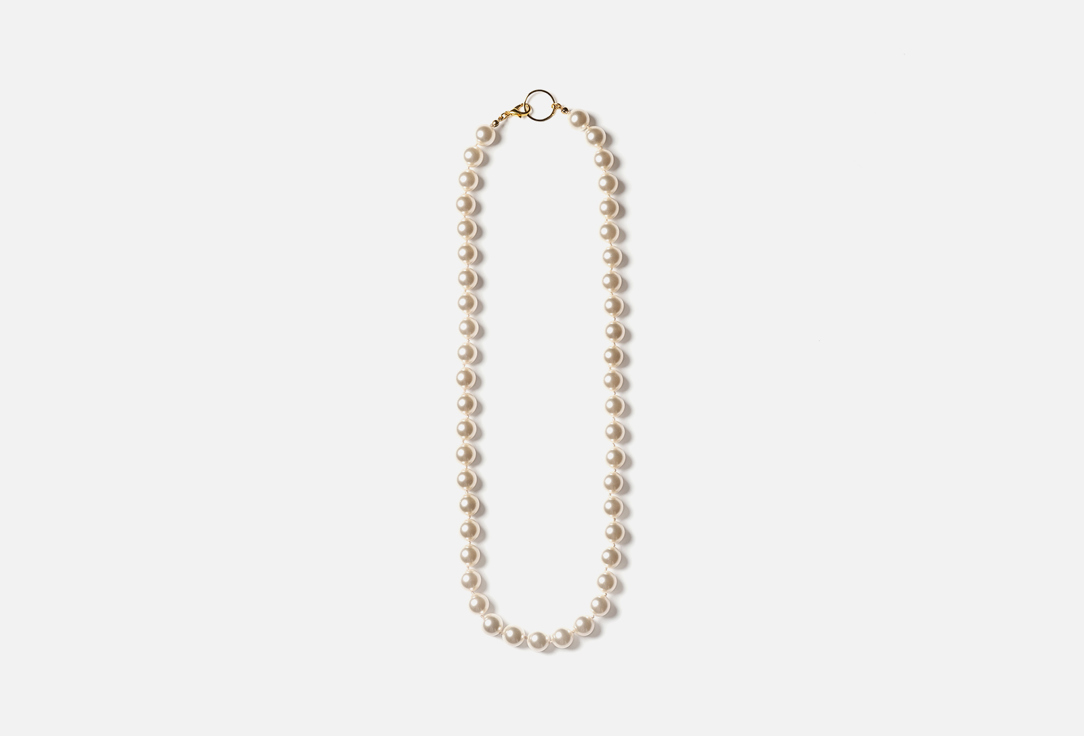 Изображение товара Жемчужная нить MURASHKA Necklace Pearl 10мм