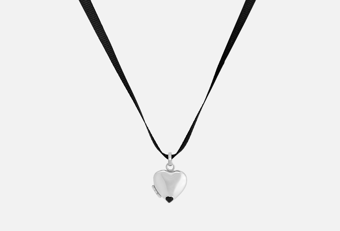 Локет Сердце 1 шт