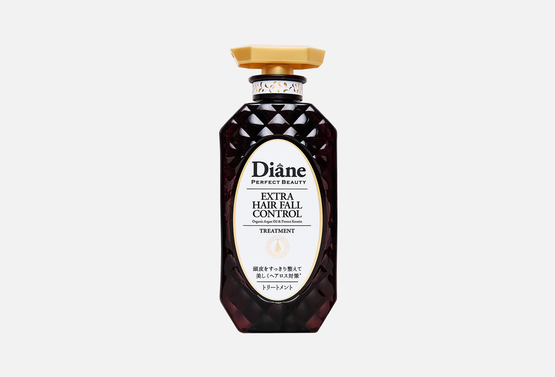 кератиновый Бальзам против выпадения волос Moist Diane Diane Perfect Beauty  