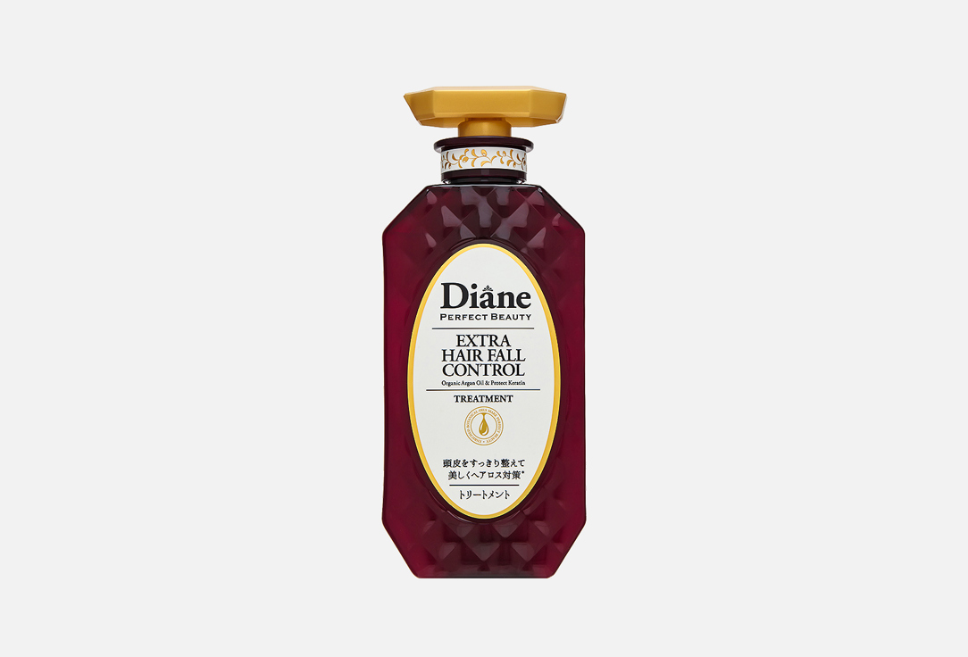 Изображение товара кератиновый Бальзам против выпадения волос Moist Diane Diane Perfect Beauty