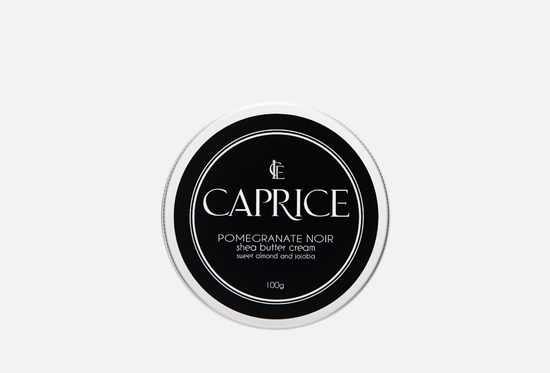 ICE CAPRICE Крем-баттер д/тела 100мл