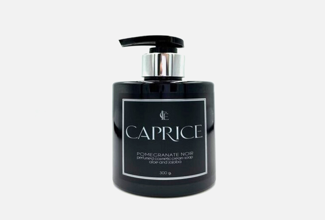 Крем-мыло жидкое парфюмированное ICE CAPRICE Pomegranate noir 300 мл