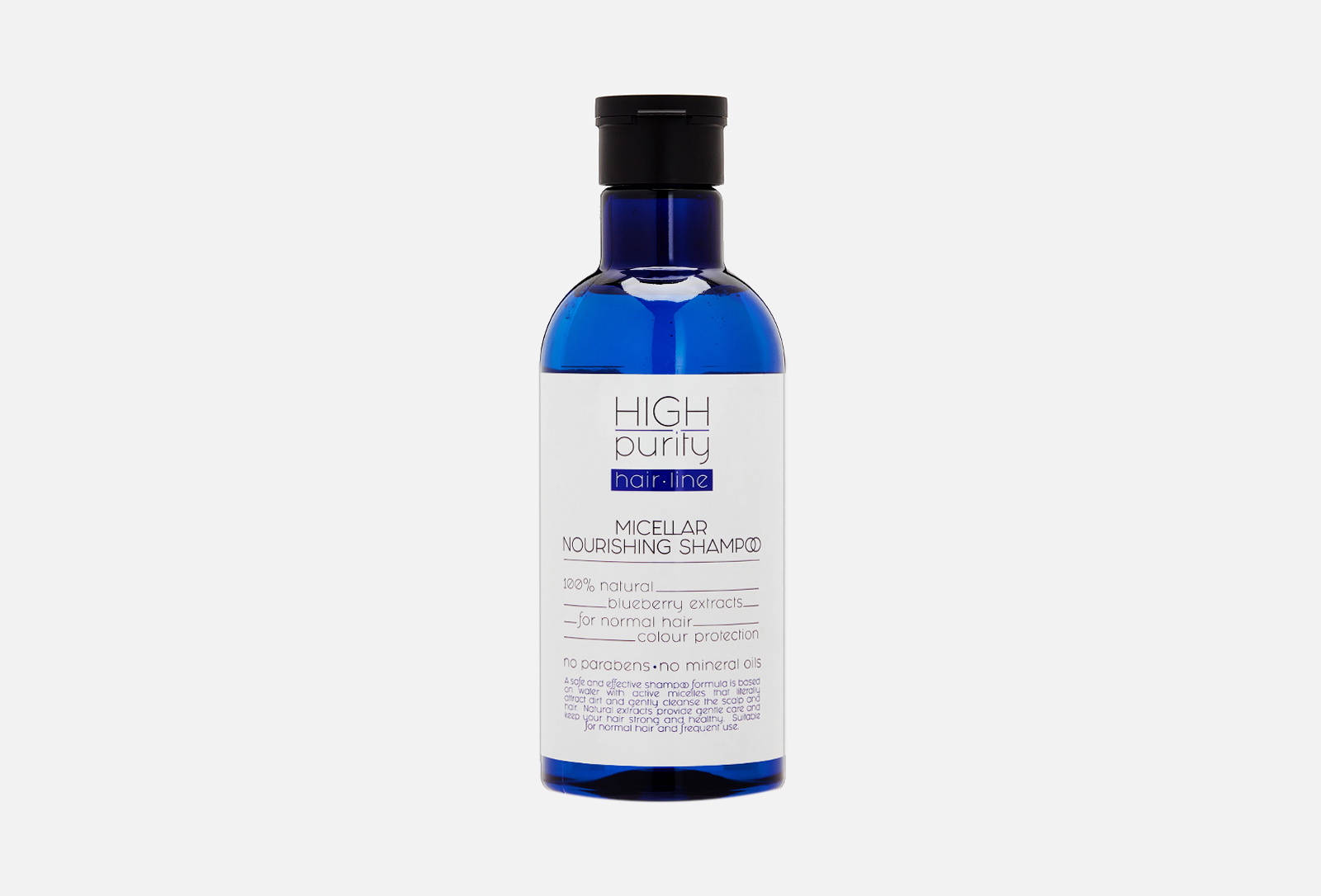 High Purity Мицеллярный шампунь для волос Nourishing 350 мл — купить ...