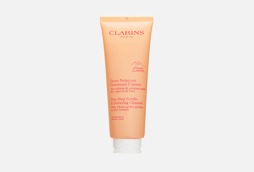Изображение товара Очищающий пенящийся крем для лица Clarins Doux Nettoyant Gommant Express