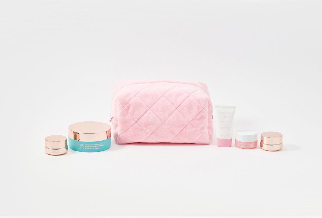 

Косметичка FLACON MAGAZINE, Розовый, F x foreo x adele for you 1 шт