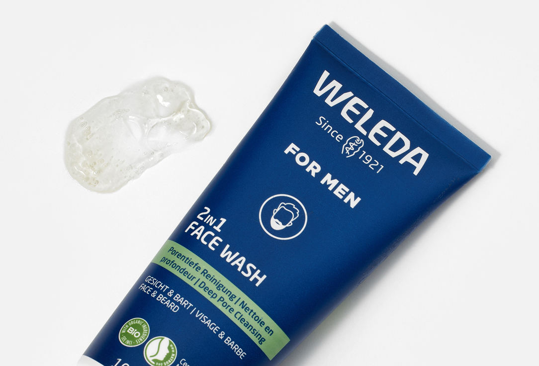 Weleda Гель для умывания 2in1 Face Wash