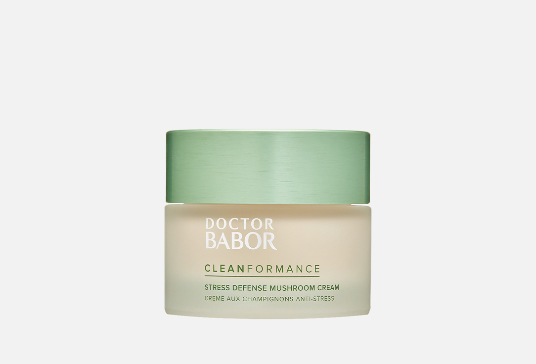 

Крем-антистресс для лица BABOR, Stress Defense Mushroom Cream 50 мл