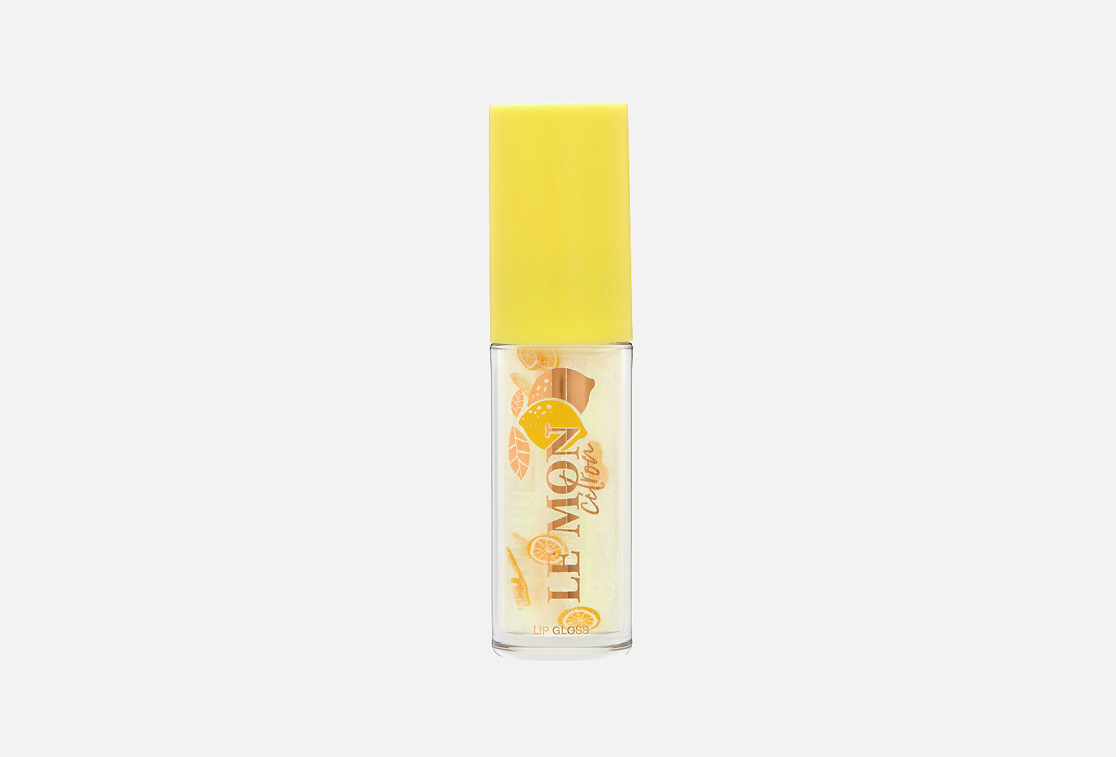 VIVIENNE SABO Блеск для губ LEMON CITRON 02, Лимонный с дуохромно ...