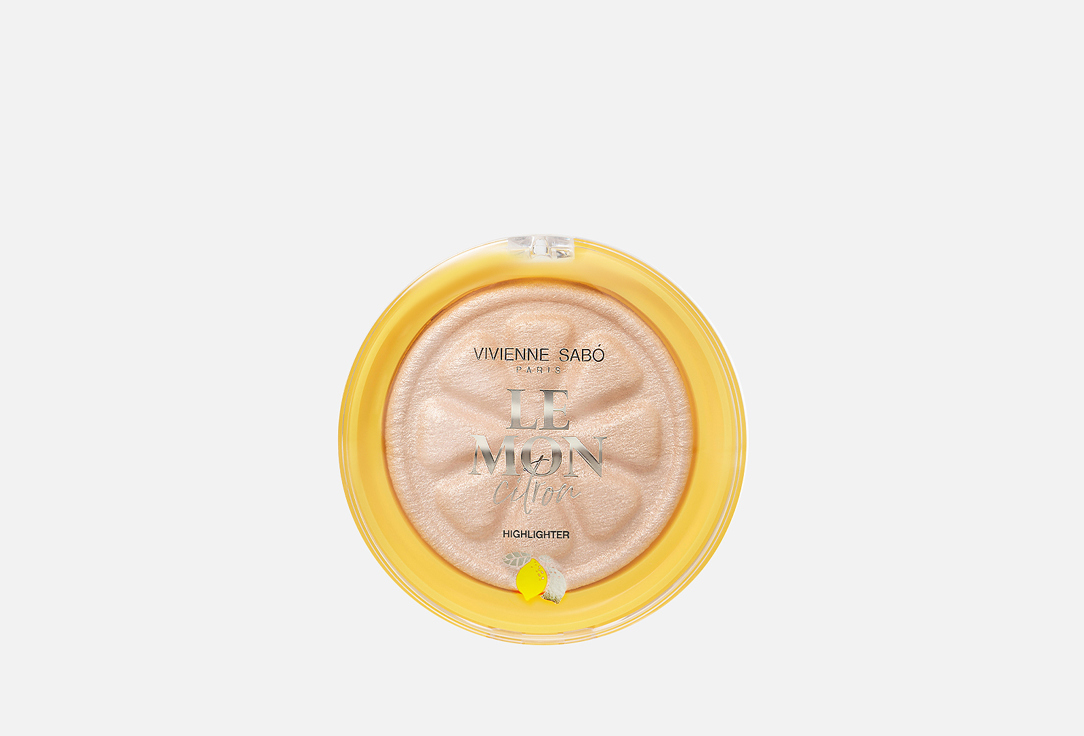 

Хайлайтер VIVIENNE SABO, LEMON CITRON 6 г