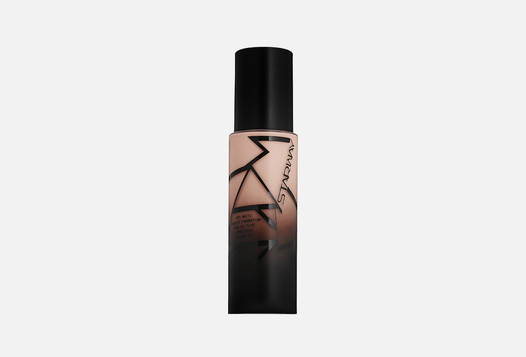 Soft Matte Complete Foundation 38 мл 1351₽