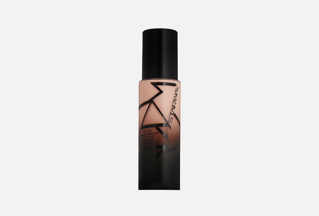 Soft Matte Complete Foundation 38 мл 1215₽