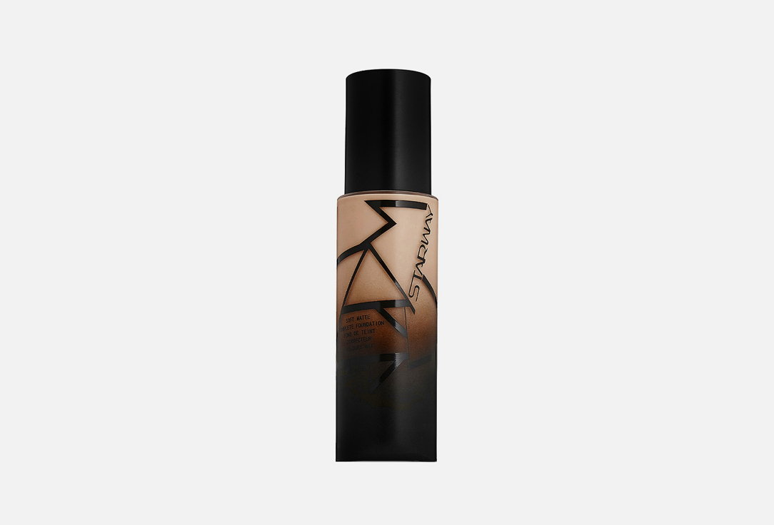 Изображение товара Тональный крем-корректор STARWAY Soft Matte Complete Foundation