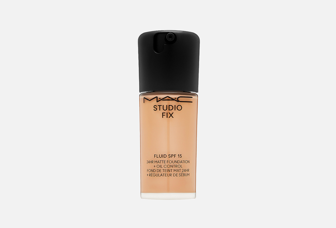 Изображение товара Тональная основа MAC Studio Fix Fluid 24HR Matte SPF 15
