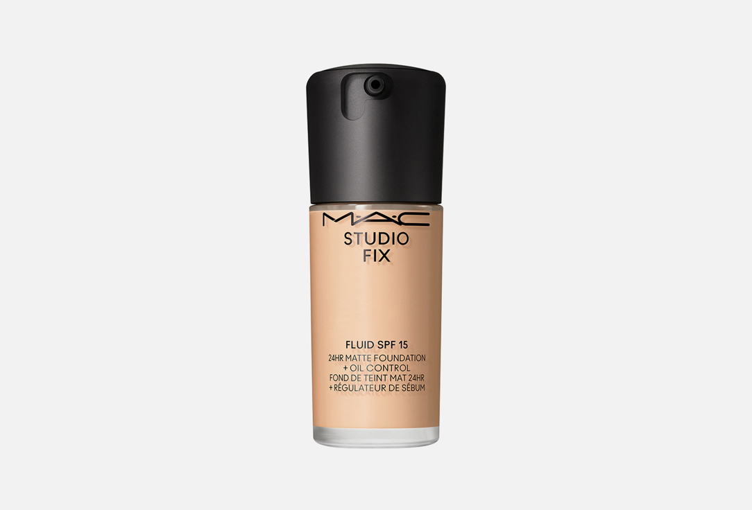 Studio Fix Fluid 24HR Matte 30 мл 4390₽