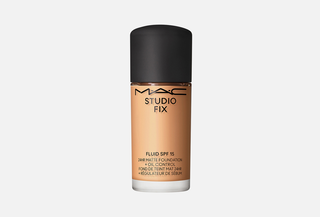 Studio Fix Fluid SPF 15 24HR Matte Foundation Oil Control 15 мл 1673₽
